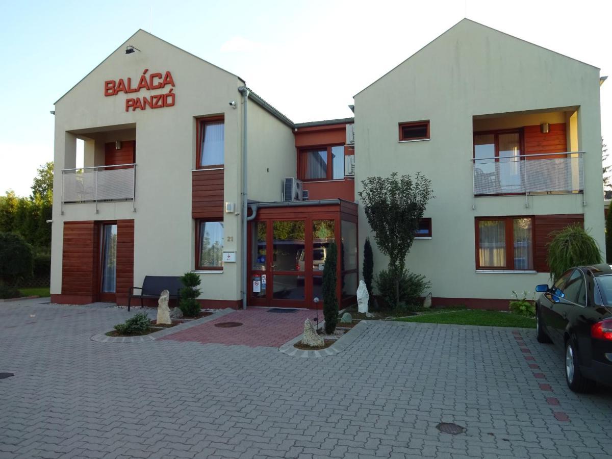 Hotel Balaca Panzio Veszprém Zewnętrze zdjęcie