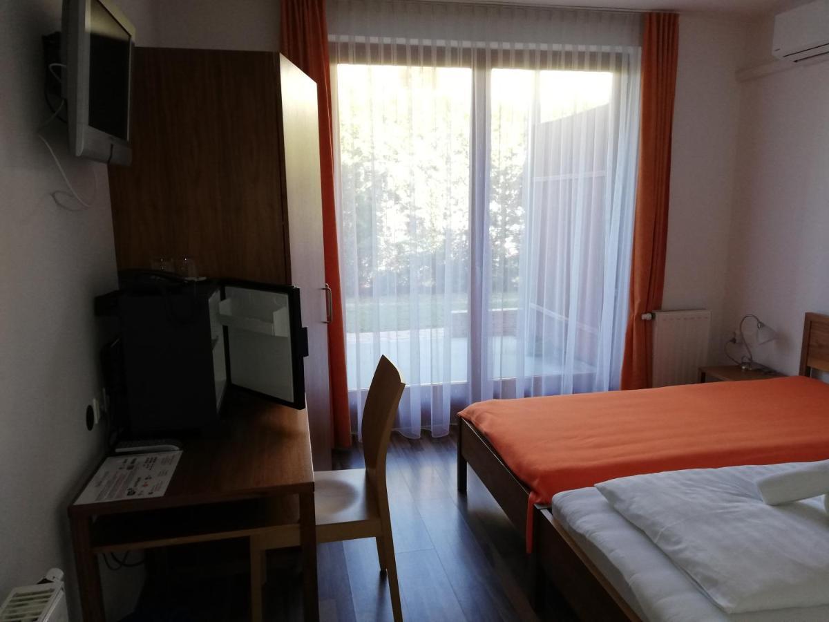 Hotel Balaca Panzio Veszprém Zewnętrze zdjęcie