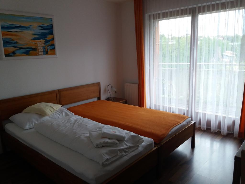 Hotel Balaca Panzio Veszprém Zewnętrze zdjęcie