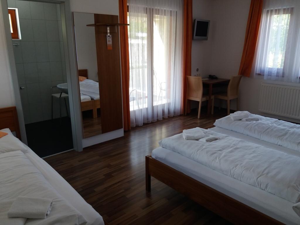 Hotel Balaca Panzio Veszprém Zewnętrze zdjęcie